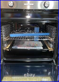 Cooke & Lewis CLMFSTa Built-in Electric Single Multifunction Oven x-Display 6148