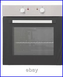Csb60a Built- In Single Electric Oven Stainless Steel 595 X 595mm (240gx)