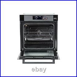 De Dietrich 73L Electric Built-in Single Multifunction Oven With Pyroly DOP8785A