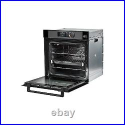 De Dietrich 73L Electric Built-in Single Multifunction Oven With Pyroly DOP8785A