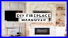 Diy_Electric_Fireplace_Makeover_Under_900_Stone_Mantel_U0026_Built_In_Shelves_01_hzo