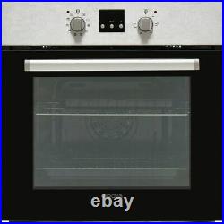Electra BIM65SS Built In 60cm A Electric Single Oven Stainless Steel New
