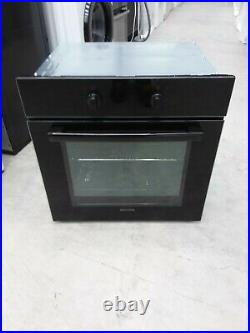 Electra BIS72B Built In Electric Single Oven Black A Rated #LF25183