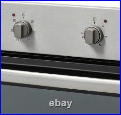 Electra BIS72SS Built In Electric Single Oven 72L A Rated Stainless Steel