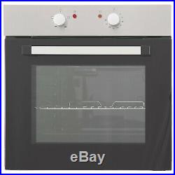 Electric Oven Kitchen Oven Built In Oven Single Oven 595mm CSB60A S/Steel