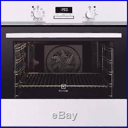 Electrolux EOB3400BOW Electric Single Oven White brandnew in