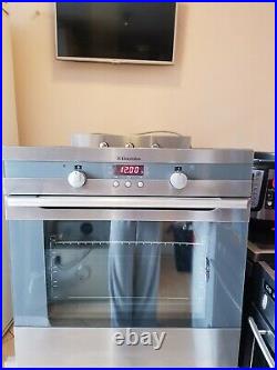 Electrolux EOB63000X Single Electric Oven Built in 60cm