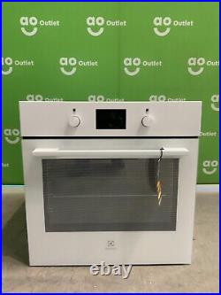 Electrolux Electric Single Oven White A Rated KOFGH40TW Built In #LF53687