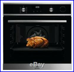 Electrolux KOC6P40X Built in Single Electric Steam Oven Stainless Steel FA9618