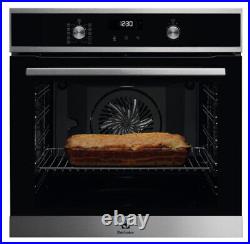 Electrolux KOFDP40X Single Oven Built-In Multifunction Pyrolytic Self Clean A120