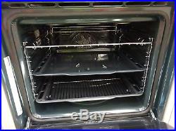 ExDisplay Smeg SFP6378X Classic Multifunction Pyroltic Single Oven Stainless St