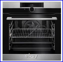 Ex Display AEG, BPK948330M, BUILT IN PYROLYTIC SINGLE OVEN Collection Roydon