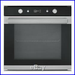 Ex Display Hotpoint Class 7 SI7 864 SC IX Built-in Single Oven Stainless Steel