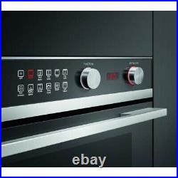 FISHER & PAYKEL OVEN OB60SD11PX1 Built-In Single Electric Stainless Steel