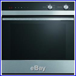 Fisher & Paykel OB60SC7CEX1 Multifunction Single Built-in Electric Oven 85425