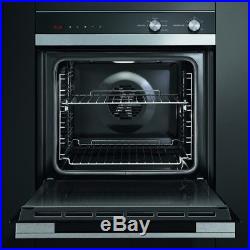Fisher & Paykel OB60SC7CEX1 Multifunction Single Built-in Electric Oven 85425