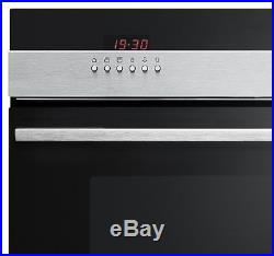 Fisher & Paykel OB60SCEX4 7 Multifunction Single Electric Oven 89420