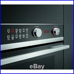 Fisher Paykel OB60SD11PX1 Built In Multifunction Pyrolytic Single Oven S/STEEL