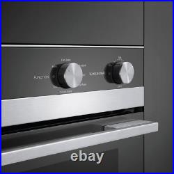 Fisher & Paykel Oven OB60SC7CEX1 Buitl-In Stainless Steel Electric Single
