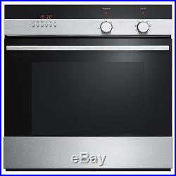 Fisher and Paykel 60cm Single 7 Function Built-in Oven