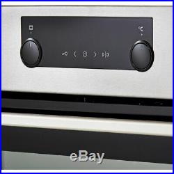 Gorenje BO737E30X Built In 60cm A Electric Single Oven Stainless Steel New