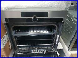 Graded AEG Mastery BPE842720M Built In Electric Single Oven Stainless Steel