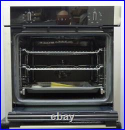 Graded B3ACE4HN0B Built-in Slide Hide oven with fixed handle and f 253093