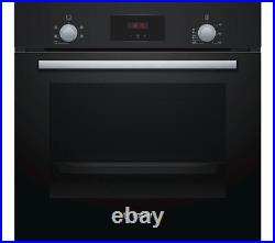 Graded Bosch HHF113BA0BB Stainless Steel Built-In Electric Single Oven (B-40811)