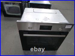 Graded Bosch HHF133BS0B 60cm St. Steel Built-In Electric Single Oven (JUB-8619)