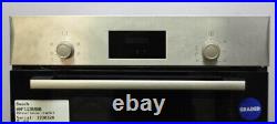 Graded HHF113BR0B BOSCH Series 2 Single Oven 13 Amp(PLUG IN) 297625
