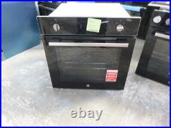 Graded Hoover HOC3T3058BI Black Built-In Single Oven (BH-32)