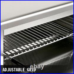 Grill Oven Built In Single Electric Oven 60cm Salamander Grill Toaster 2000W