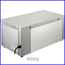 Grill Oven Built In Single Electric Oven 60cm Salamander Grill Toaster 2000W
