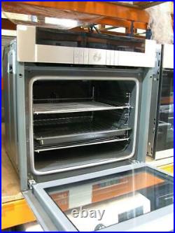Grundig GEBF34000X Integrated Built-In Single Oven Stainless Steel PWI