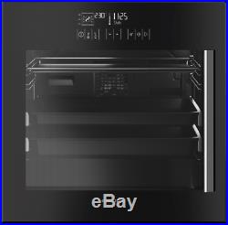 Grundig GEZS57000BL Built-In Electric Single Oven 5yr wrty