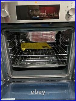 HOOVER Built-in Single Electric Fan Oven With Grill HOC3E3158IN Stainless Steel