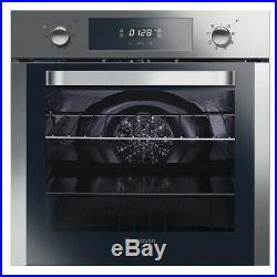 HOSM6581IN 600mm Built-in Single Electric Oven Multi-Function S/Sl