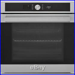 HOTPOINT Class 5 SI5 851 C IX Electric Single Built-In Oven NEW Ex Display £409