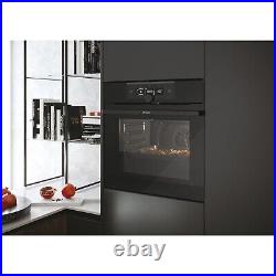 Haier Electric Single Oven Black HWO60SM2F3BH