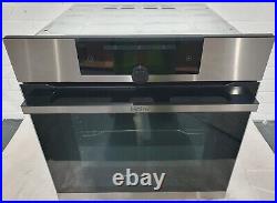 Haier Electric Single Oven Catalytic Cleaning Stainless Steel HWO60SM2F5XH