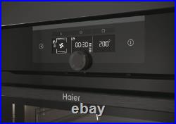 Haier HWO60SM2F3BH Built-in 70L Single Electric Multi-Function Oven