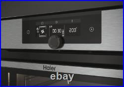 Haier HWO60SM2F3XH Built-in 70L Single Electric Multi-Function Oven