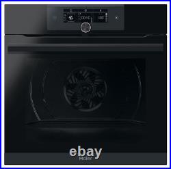 Haier HWO60SM6F8BH Built-in 70L Single Electric Multi-Function Oven Pyrolytic