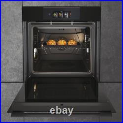 Haier HWO60SM6T9BH Built-in 70L Single Electric Multi-Function Oven Pyrolytic