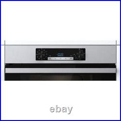 Hisense BI6062IXUK Built In Single Oven & Induction Hob Stainless Steel A Rated