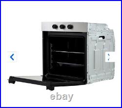 Hisense BI61111AXUK Built In Electric Single Oven- Oven Only, No Hob