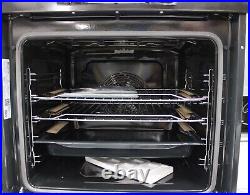 Hisense BI62212AXUK Built In Electric Single Oven, 77L, A Rated