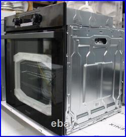 Hisense BI62212AXUK Built In Electric Single Oven, 77L, A Rated