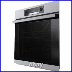 Hisense BSA65222AXUK Built-In Electric Single Oven Stainless Steel