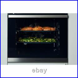 Hisense BSA65222PXUK Built In 60cm A+ Electric Single Oven Stainless Steel